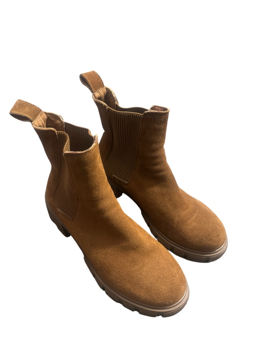Steve Madden Honored Chelsea Bootie Size 8.5